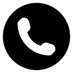 Phone icon for WhatsApp contact